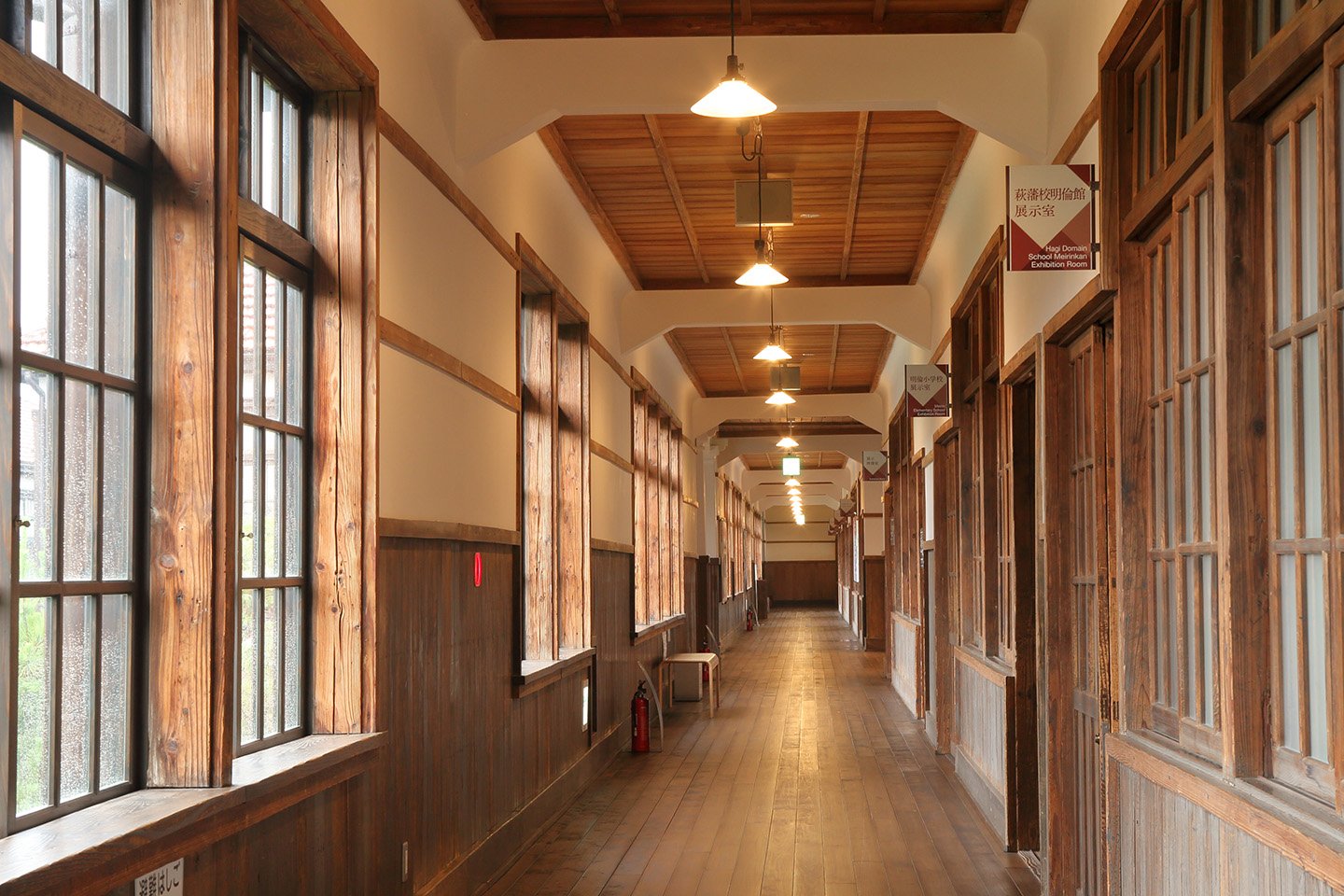 🏛️ 하기 명륜 학사 (하기 메이린 가쿠샤) 이미지 5